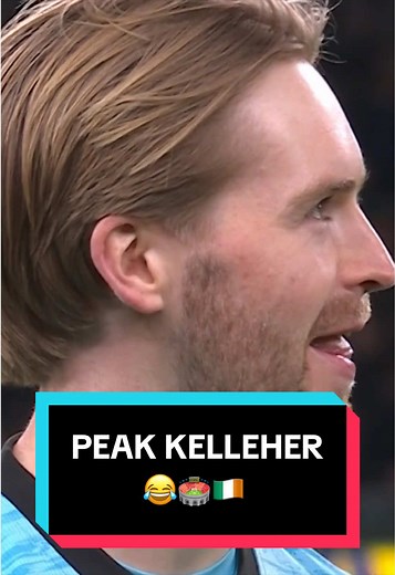 Caoimhín Kelleher's Peak Performance in Ireland Football Match