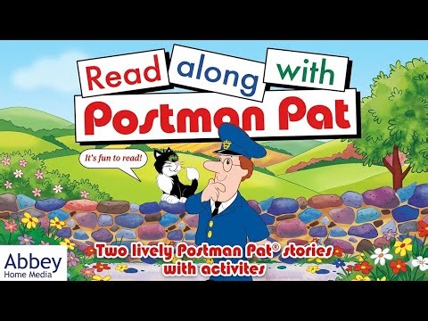 Read along with Postman Pat