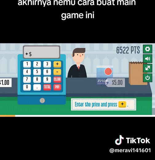 Supermarket Cashier Simulator Game - Play Grocery Cashier Game Now!