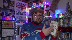 Arthur Christmas (Festive Collection / HMV Exclusive) DVD UNBOXING