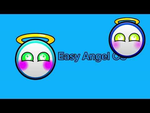 Easy Angel OS Killscreen Part 1 - The Angels