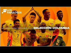 Ritmo Tricolor: Canciones para alentar a nuestra selección Colombia 🇨🇴
