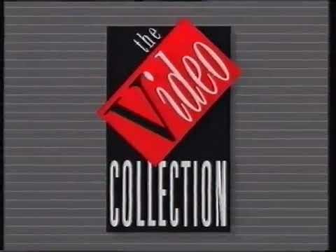 The Video Collection Logo (1984-1986)