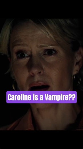 Caroline is a vampire? her mom can't believe #edits #damonsalvatore #stefansalvatore #tvd #series