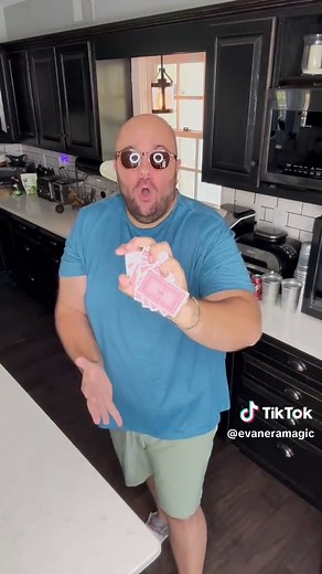 The Electric Deck Magic Trick Revealed