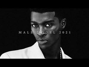 MALE MODEL OF THE YEAR 2021: ALTON MASON