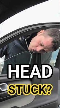 What Will Happen If You Put Your Head Inside The Door Frame And Close The Window In Volvo XC40?