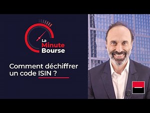The Stock Market Minute: How to decipher an ISIN code?