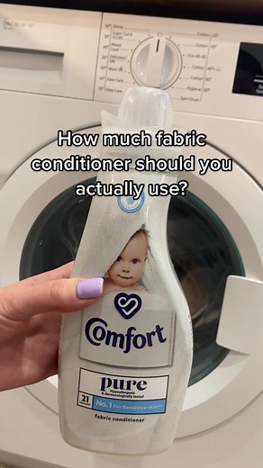 Fabric Conditioner Tips for Your Washing Machine
