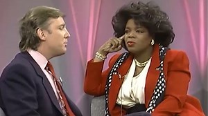 Donald Trump in 1988: I've Had No Major Disappointment - Video