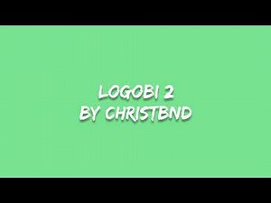 LOGOBI INSTRUMENTAL 2022 PART 2 BY CHRISTBND #christbnd #logobi #logobi 2022