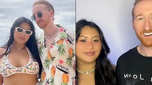 Swingers who go on 'spicy cruise' reveal the biggest red flags they look out for when hooking up with another couple