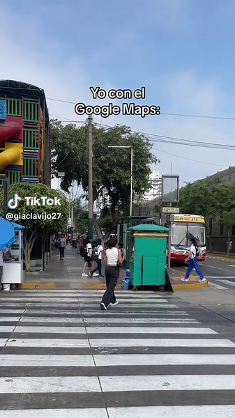 Yo con el Google Maps: Memes y Situaciones Divertidas