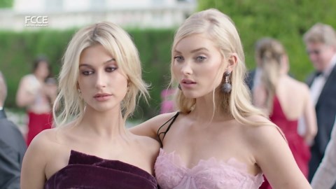 Runways, Red Carpets, and Real Life: Inside Elsa Hosk’s World