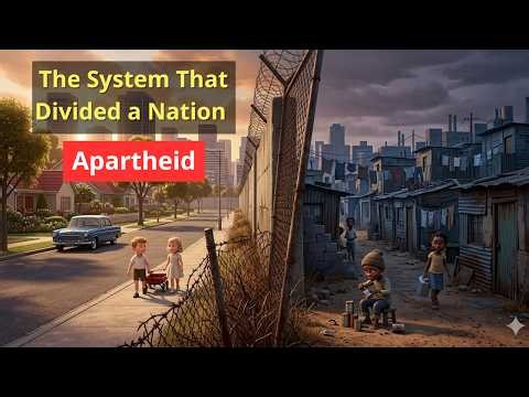 Apartheid: The System That Divided a Nation