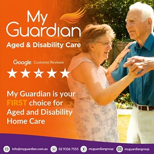 My Guardian is an approved provider for My Aged Care and a registered NDIS provider. We provide a range of AGED CARE AND DISABILITY SERVICES: - Personal Care - Community Support - Respite Care - Disability Accommodation - Community Transport - Meal Preparation and more... Get in touch with us today, call (02) 9336 7555 Visit www.myguardian.com.au #myguardian #HCP #NDIS #homecare #homecarepackages #agedcare #disability #elderlycare #independentliving #health #wellbeing #assistedliving | My Guardi