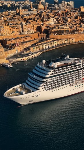 Big changes are coming to MSC Poesia. 📍 Palumbo Malta Shipyard, Malta Get ready for a whole new level of comfort, dining, wellness, and luxury on MSC Poesia, just in time for her Alaskan debut in May 2026. You can look forward to these new additions: ✨ The exclusive MSC Yacht Club, with 69 new suites 🥩 Specialty dining: Butcher’s Cut steakhouse 🍣 Specialty dining: Kaito Sushi Bar 🧖‍♀️ A redesigned MSC Aurea Spa 🏋️‍♂️ MSC Gym powered by Technogym® 🌞 An exclusive Top 15 Solarium #MSCCruises 