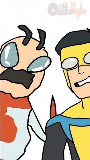 We Are Finally Bees Mark (an animation)