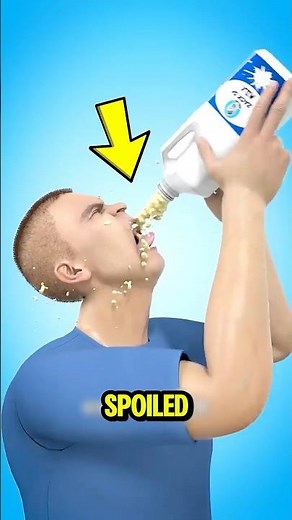 What Really Happens If You Drink Spoiled Milk?