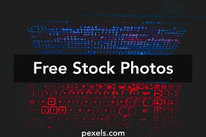 Free Tech Database Background Photos