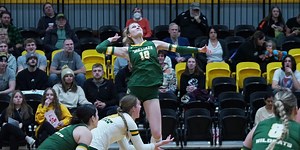 NMU volleyball releases 2024 schedule