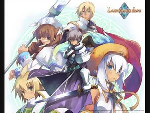 ルミナスアーク LuminousArc Non Stop Battle!! -Battle Medley-