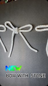 2.9K views · 25 comments | BOW with stone | Lace Corner- House of Fashion Accessories | Facebook