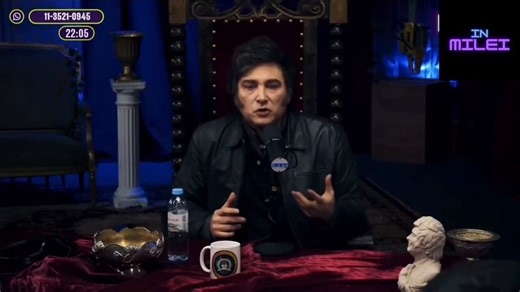 Hoppe sounds very suspicious to me when he speaks about Russia vs. NATO. Anarcho-capitalism is not more than an internet cult phenomenon that leaves members eternally disappointed and angry. Hoppe and others have reduced a hyper-complex world to a few simple gimmicks and call that purity and perfect logic. Milei didn't abolish Argentina’s central bank because it wasn't realistic. He sided with NATO because that's realistic. Surviving in a global economy full of empires and espionage and planning