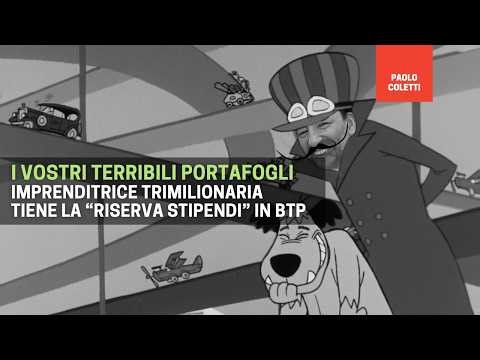 LIVE I vostri terribili portafogli | 5 marzo 2026
