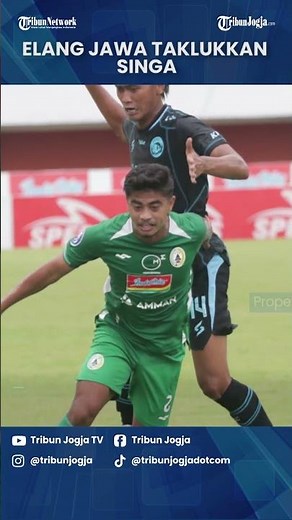 PSS Sleman Teruskan Tren Positif#Short
