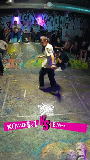 DNB Dance Performance by Etni