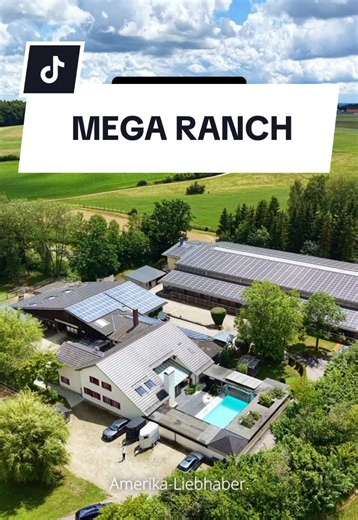 Auf einer Ranch wohnen: Mega Ranch & Immobilien-Check