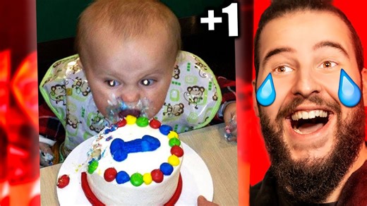 CumpleañOs Sale Mal | Los Fails MáS Graciosos