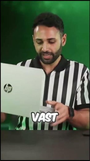 HP Just Snapped the MacBook Like Paper 😂