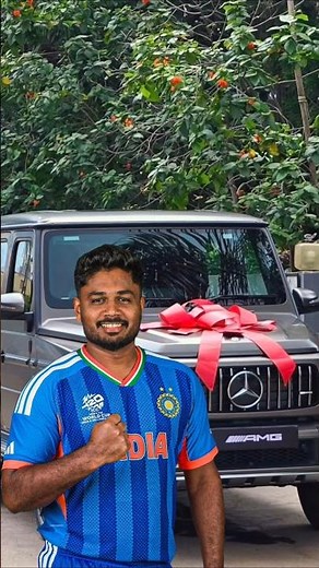 Sanju Samson 5 Most Expensive Car Collection | #sanjusamson #t20worldcup #jsallinone #shorts