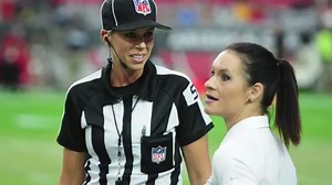 The impact of Jen Welter, the NFL's first female coach