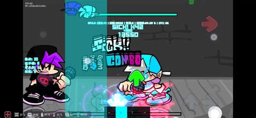 新HUD和新noteSplashes演示