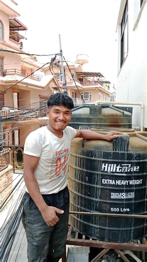 Water filter tank cleaning #water#filterinstagram #post #cleaning #bscleaninservice