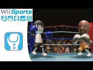 Wii Sports - Boxing
