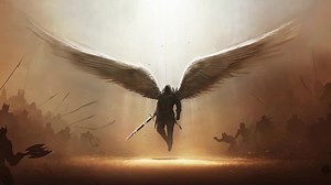PC Tyrael Diablo Live Wallpaper Free