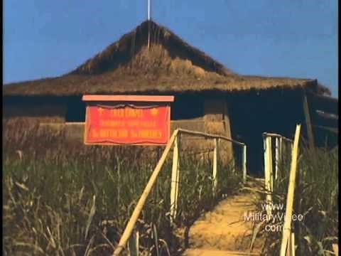 A Journey Along Route 9 During The Vietnam War