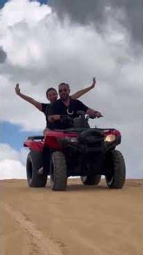 Explore Lençóis Maranhenses with @raedsonecoturismo
