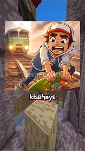 The Dark Story of the Subway Surfers Game