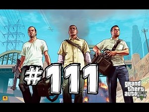 LP GTA 5 #111 Das Große Ding, die Fluchtwagen [Deutsch][HD]
