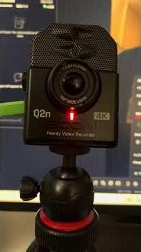 Using the Spark 2 as an audio interface for live streams ‪@MartinBryan‬ #spark2 #postivegrid #webcam