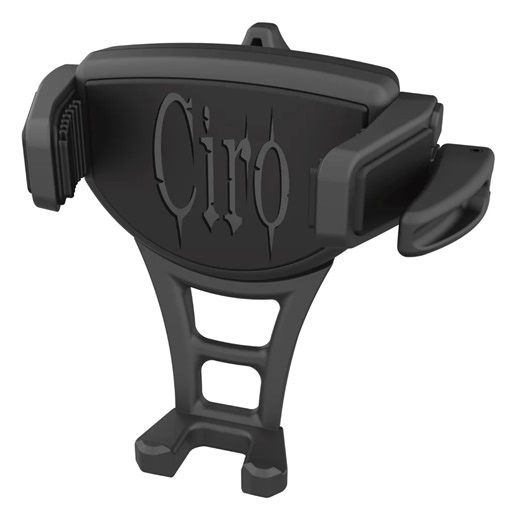 Constrictor Phone Holder from Ciro Features and Install