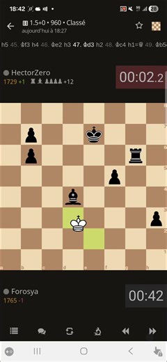 Pretty Little Stalemate III
