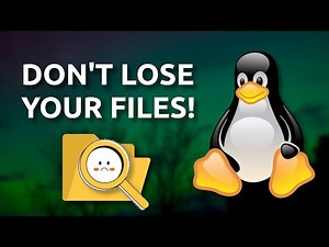 Does Linux REALLY delete your files? Watch this before installing!