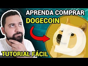 DOGECOIN: Como Comprar e Vender DOGECOIN na Binance (TUTORIAL PRÁTICO) e Como Acompanhar Valorização