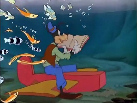 Goofy - Goofy's Glider  (1940)